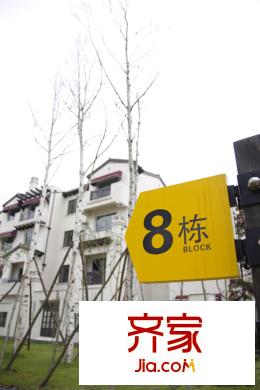 隆鑫花漾的山谷三期8號(hào)樓（2011.8)