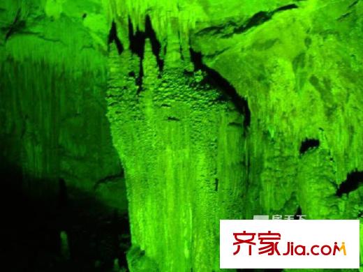 隆鑫花漾的山谷三期周邊自然景觀