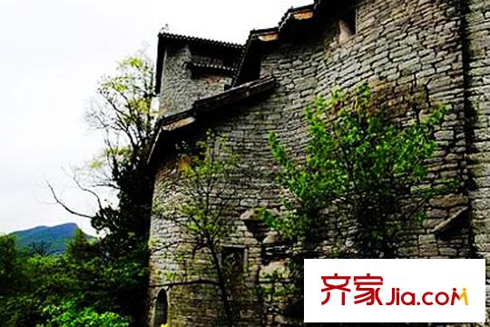九壩印象周邊婁山關(guān)遺址