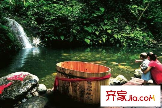 黑山1098項(xiàng)目周邊黑山谷風(fēng)景區(qū)