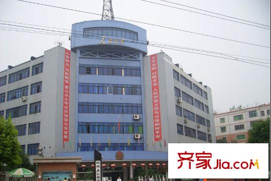 九壩印象周邊桐梓縣公安局