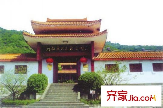 金科開州財(cái)富中心周邊劉伯承紀(jì)念館