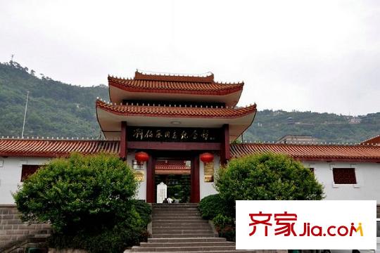 金科開州財(cái)富中心周邊劉伯承紀(jì)念館