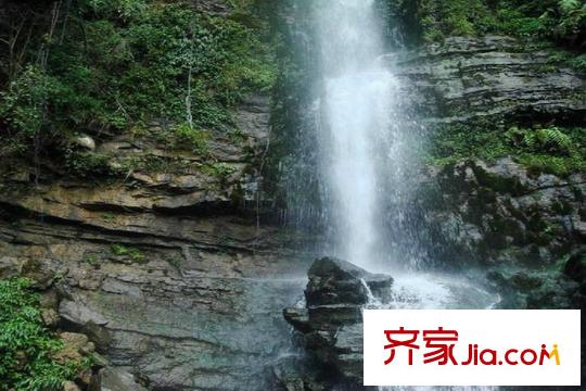 黑山1098項目周邊黑山谷風景區(qū)