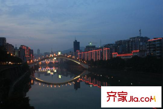 永緣格林波特周邊夜景