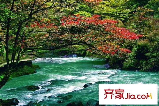 黑山1098項(xiàng)目周邊黑山谷風(fēng)景區(qū)