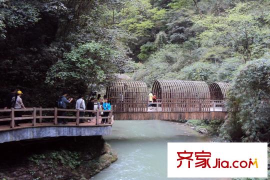 黑山1098項(xiàng)目周邊黑山谷風(fēng)景區(qū)