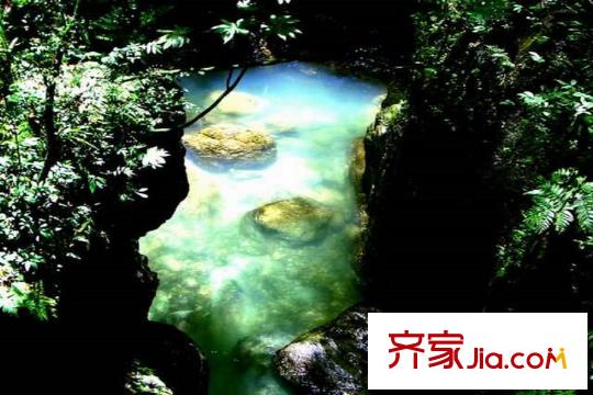 黑山1098項(xiàng)目周邊黑山谷風(fēng)景區(qū)