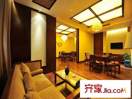 金佛美廬項(xiàng)目自帶酒店茶樓包房