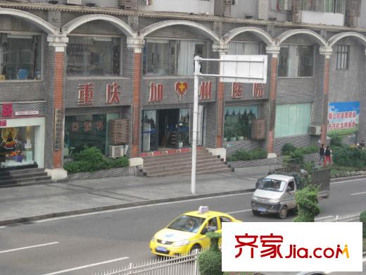 欣光松宿周邊商業(yè)街