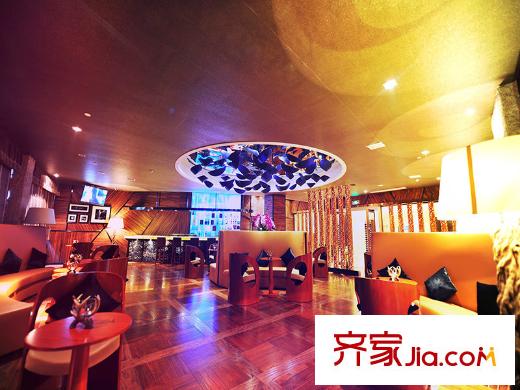 金佛美廬項(xiàng)目自帶酒店KTV