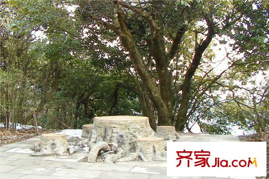 南濱尚城二期項目周邊黃水風景區(qū)