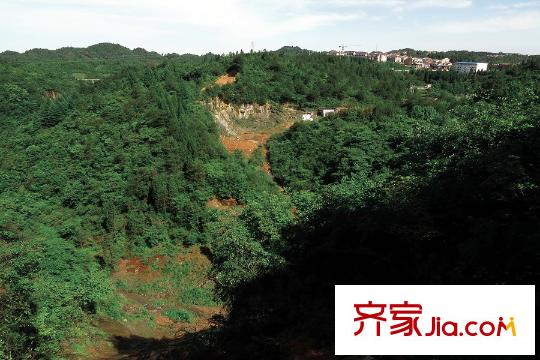 南濱尚城二期項目周邊黃水風(fēng)景區(qū)