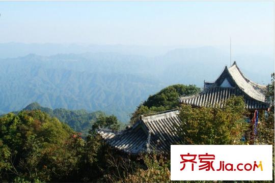 南濱尚城二期項目周邊黃水風(fēng)景區(qū)
