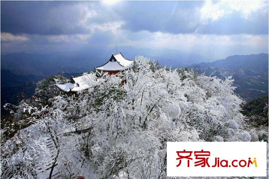 南濱尚城二期項目周邊黃水風景區(qū)