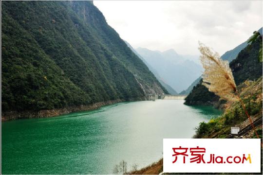 卓宏山水城項目周邊風景區(qū)