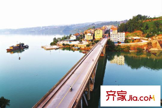 南濱尚城二期項目周邊黃水風(fēng)景區(qū)