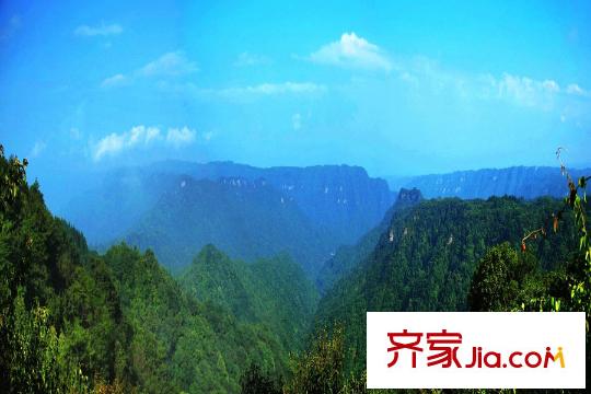 南濱尚城二期項目周邊黃水風(fēng)景區(qū)