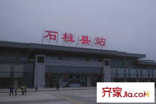 南濱尚城二期項目周邊黃水風景區(qū)
