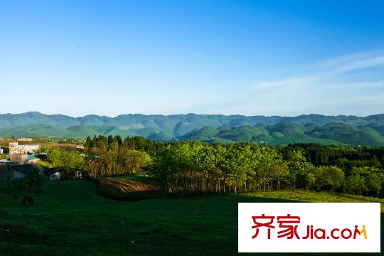 利豐印象望江苑二期周邊仙女山大草原