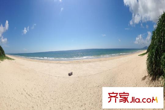 世茂?怒放海周邊海邊美景