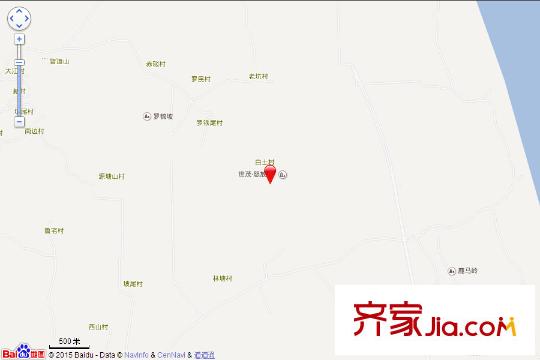 世茂?怒放海電子地圖