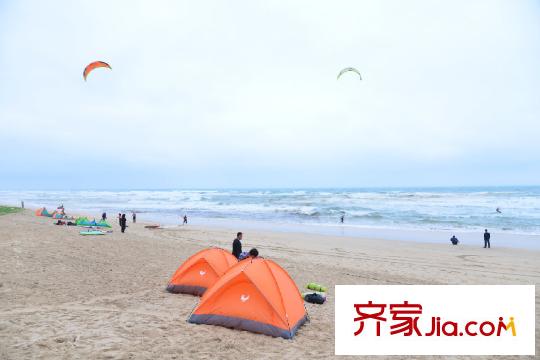世茂?怒放海周邊海邊美景
