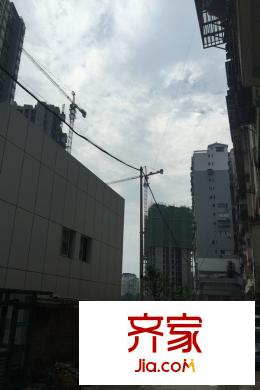 利豐印象望江苑二期小區(qū)周邊（2015.7)