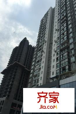 利豐印象望江苑二期高層工程進(jìn)度圖（2015.6）