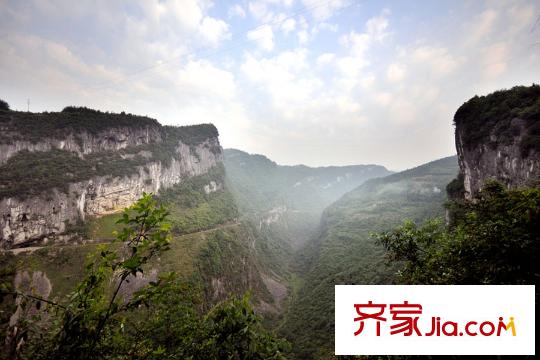 利豐印象望江苑二期周邊武隆風(fēng)景區(qū)