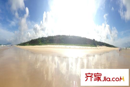 世茂?怒放海周邊海邊美景