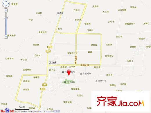 金域都會(huì)電子地圖