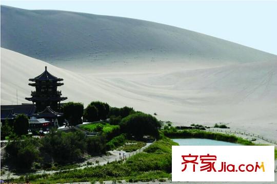 康德中央大街項目周邊黃水風景區(qū)