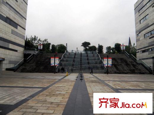 中商兩江公館周邊科技館