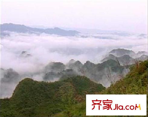 廊橋水岸項目周邊自然風(fēng)景
