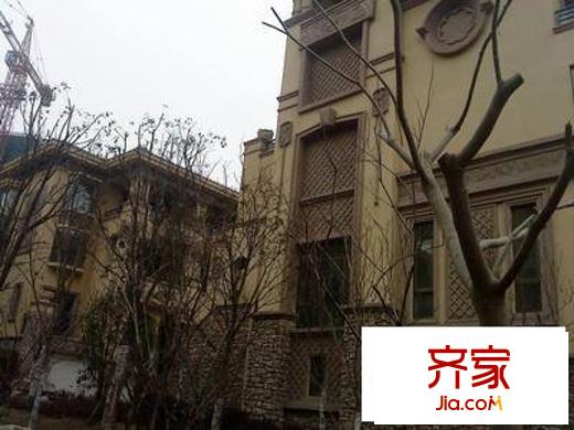 國際家紡城繡墅外景圖 