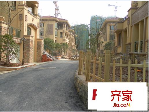 國際家紡城繡墅外景圖