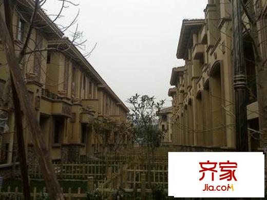 國際家紡城繡墅外景圖