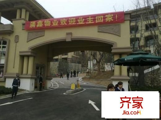 國際家紡城繡墅外景圖