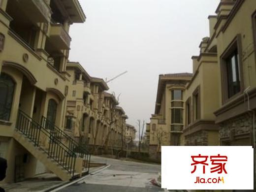 國際家紡城繡墅外景圖