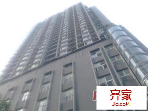 大坪新城大廈外景圖