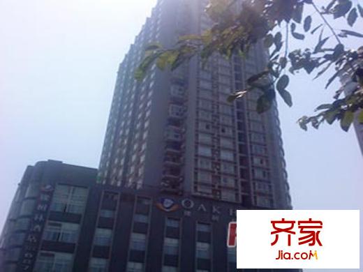 大坪新城大廈外景圖