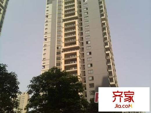 大坪新城大廈外景圖