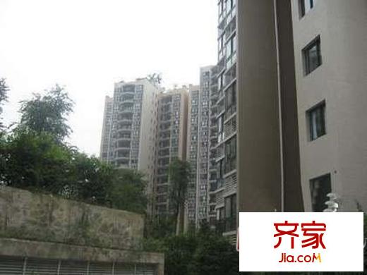 謝家灣小區(qū)外景圖