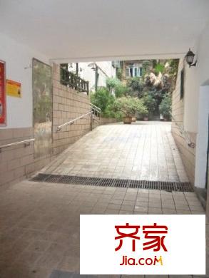 謝家灣小區(qū)外景圖 