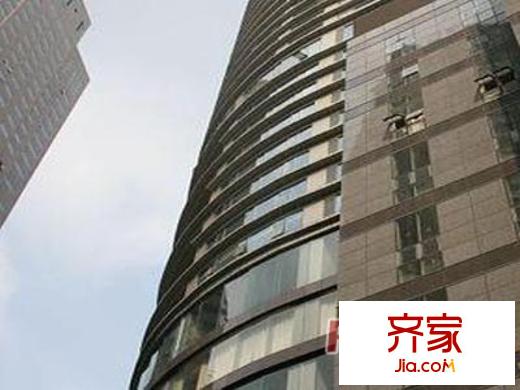 大坪新城大廈外景圖