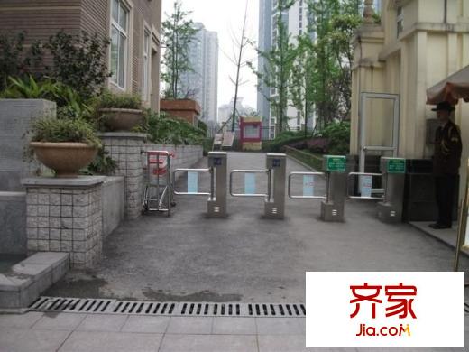奧園康城外景圖 