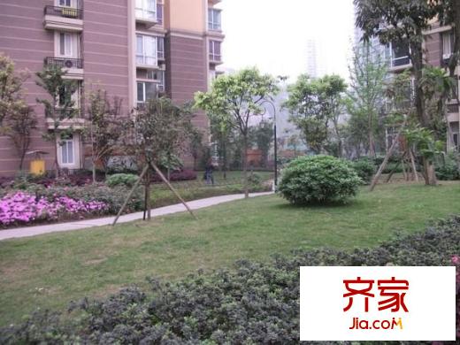 奧園康城外景圖 
