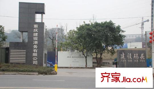 奧園康城配套圖項(xiàng)目周邊建設(shè)碼頭