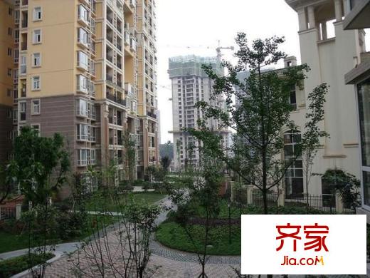 奧園康城外景圖 